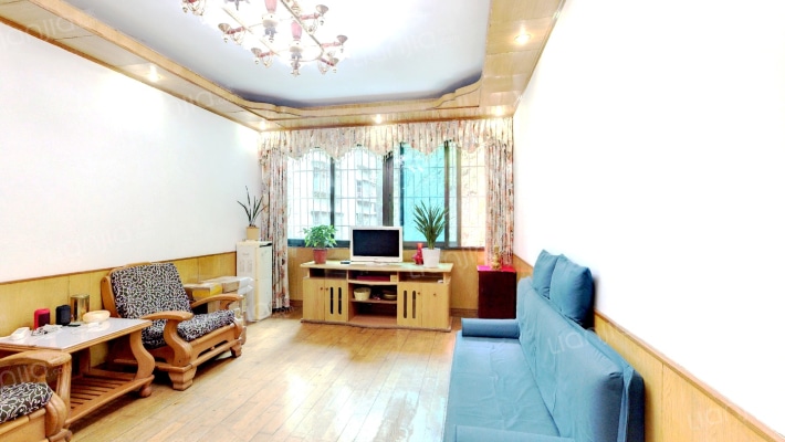 桃园路贵电宿舍二手房实景图