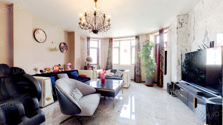 东林伴山名郡二手房实景图