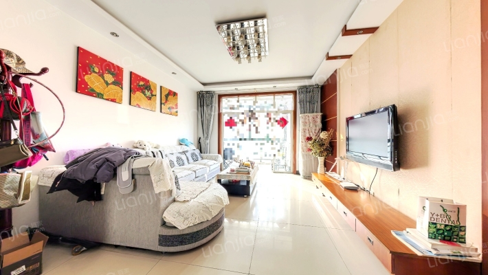 九龙豪苑二手房实景图