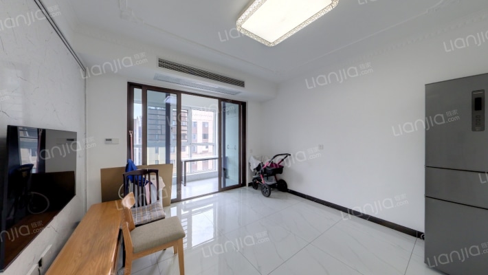 中铁西江悦二手房实景图