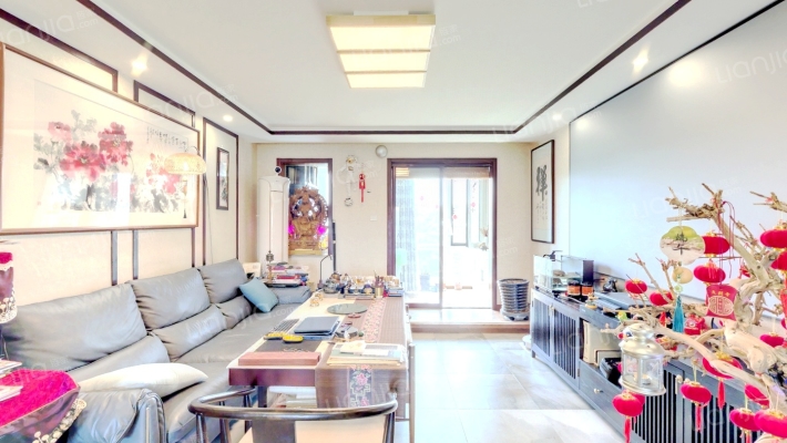 中体奥林匹克花园一期二手房实景图