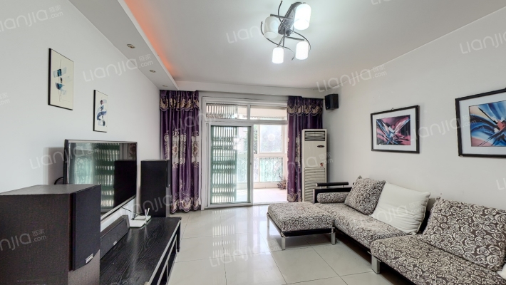 百盛苑二手房实景图