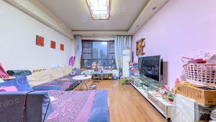 首创爱这城一二期二手房实景图