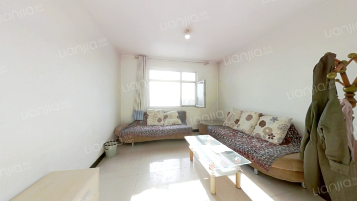 南岭小区西区二手房实景图