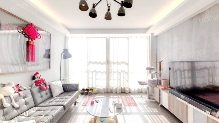 华南碧桂园翠宏台二手房实景图