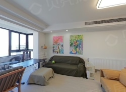 整租·环球广场 3室2厅 南/北_环球广场租房