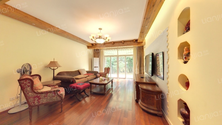 康桥半岛新城四期(东区)二手房实景图