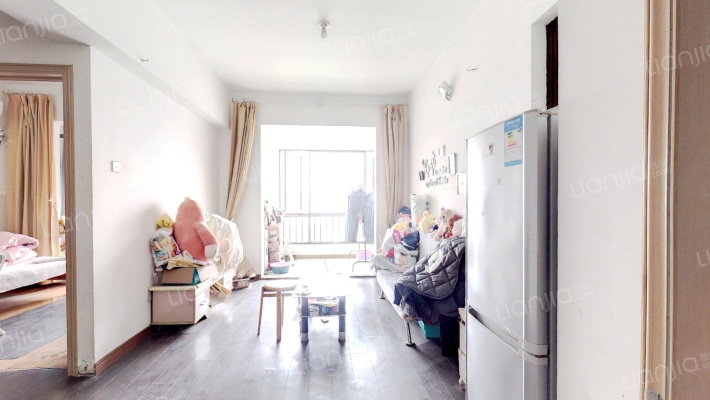 汉嘉都市森林领郡二手房实景图