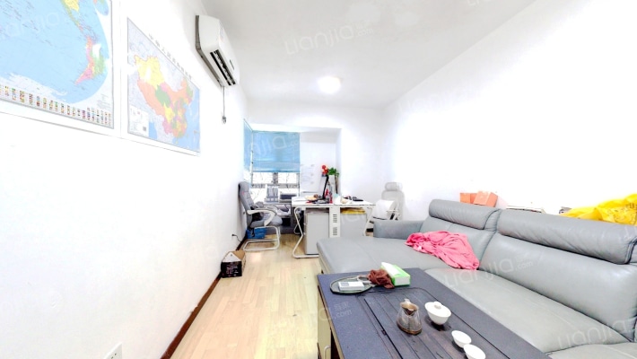 京基东方都会二手房实景图