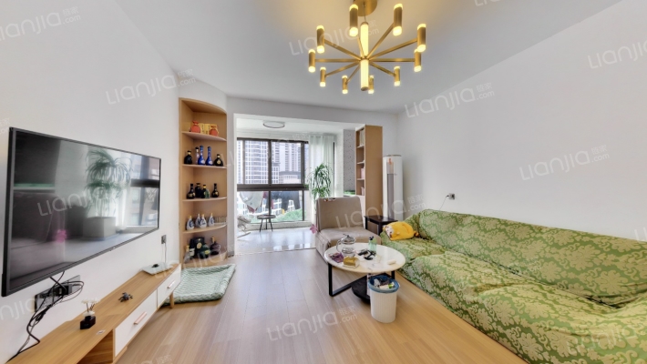 御城涵园二手房实景图