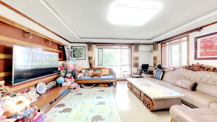 乐园温泉公寓二手房实景图