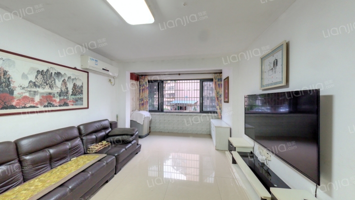 园林花园二手房实景图