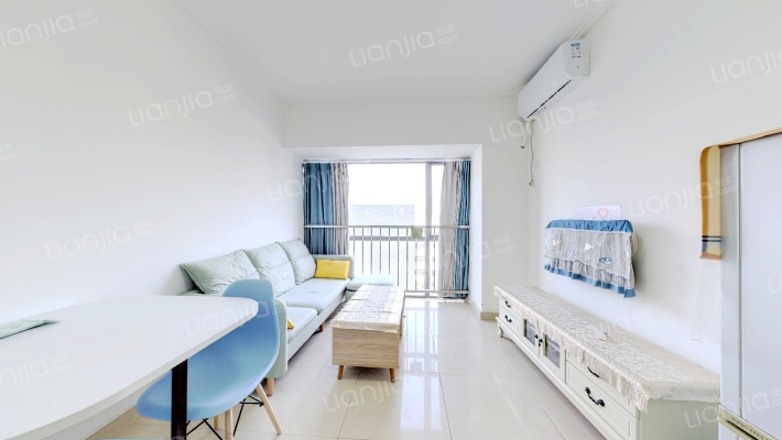 青年城邦园二手房实景图