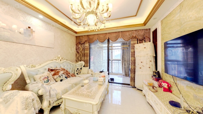 宜嘉湖庭花园二手房实景图