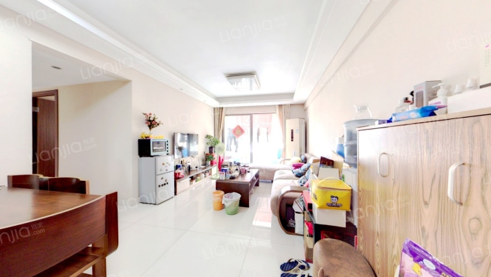 万科金色悦府二手房实景图