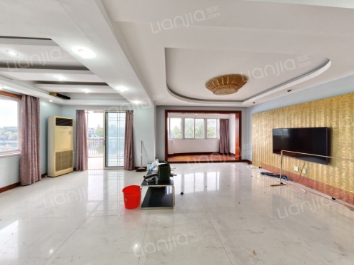 整租·新世纪花园(柯桥区) 5室3厅 跃层 南