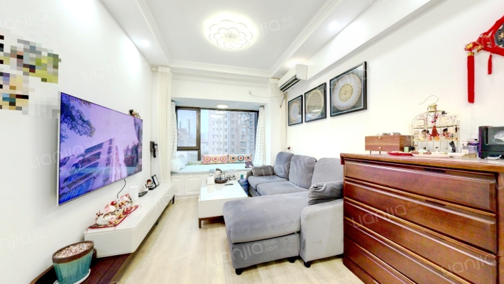 晓港名城五期公寓二手房实景图