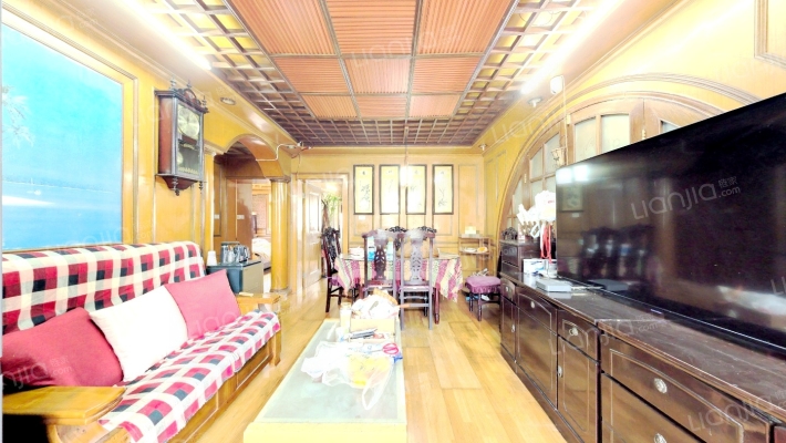 莲中一村(莲中路174弄)二手房实景图