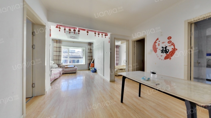 正北名苑西区二手房实景图