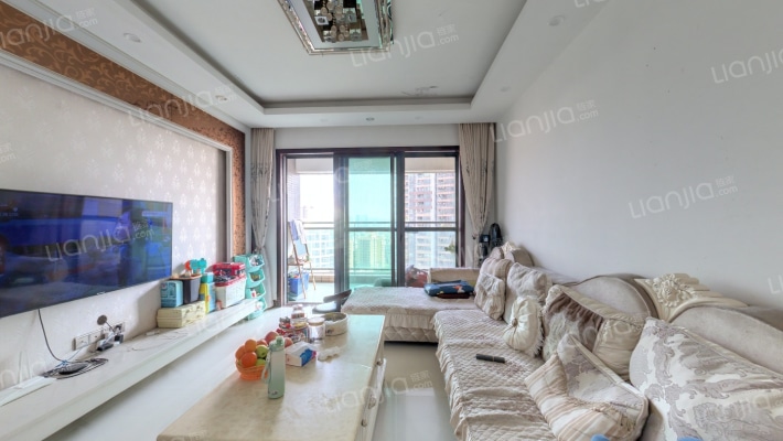 海伦堡院子二手房实景图