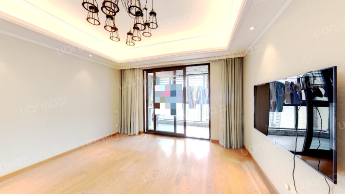 招商雍景湾御江花苑二手房实景图