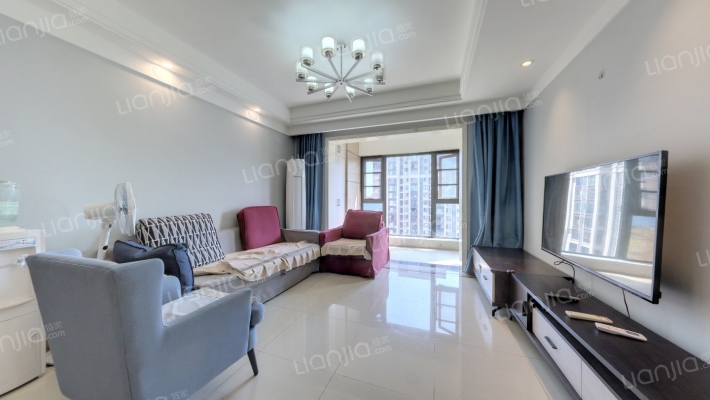 中海右岸二手房实景图