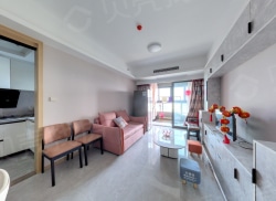 整租·星河澜月湾 1室1厅 北_星河澜月湾租房