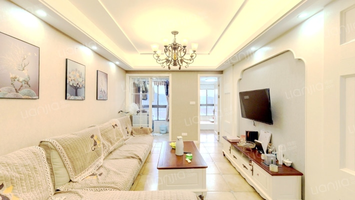 雅戈尔香湖湾二期二手房实景图