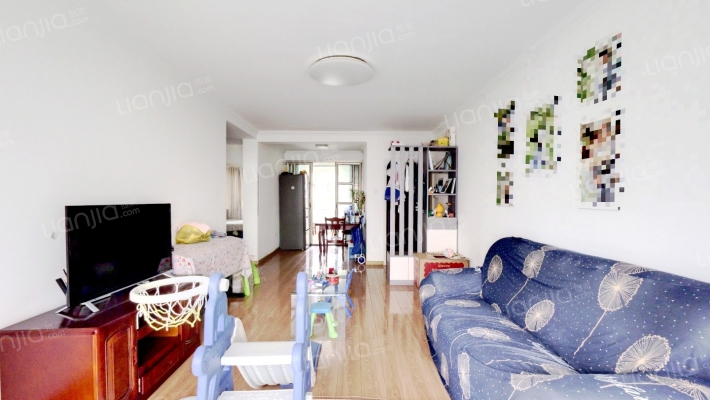 启明花园三期二手房实景图