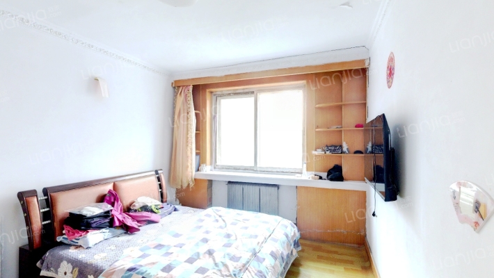 花园街铁路小区二手房实景图