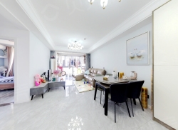 整租·五洲国际幸福湾 2室2厅 北_五洲国际幸福湾租房