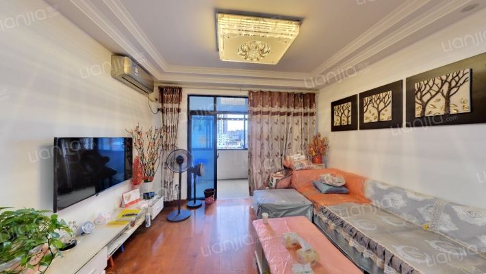 新丰丽都花园二手房实景图