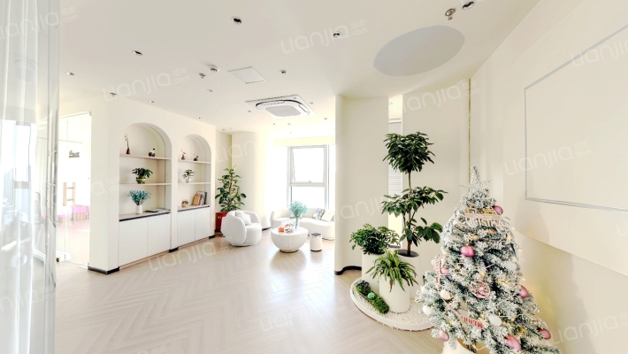 华润悦玺二手房实景图