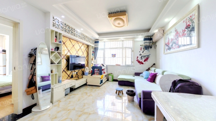 中交江锦湾二手房实景图