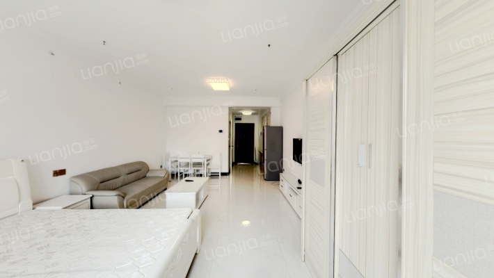 空港新天地二手房实景图