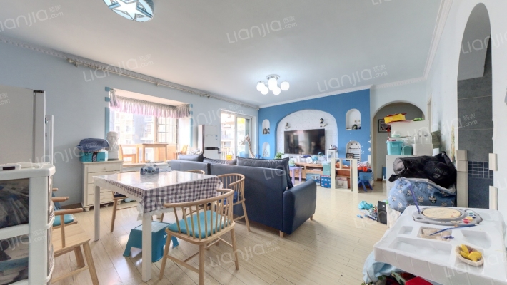 河滨森邻B区二手房实景图