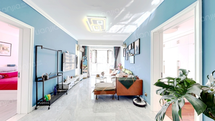 亿达玉龙湾二手房实景图