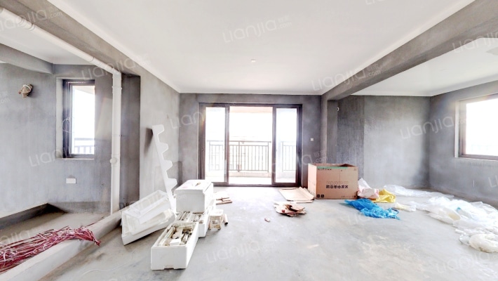 兆通西城一品二手房实景图