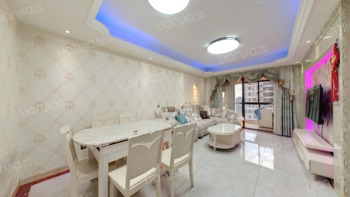 龙湖旭辉春江悦茗二手房实景图