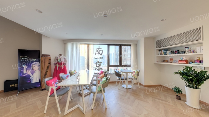 金地中心菁华公寓二手房实景图