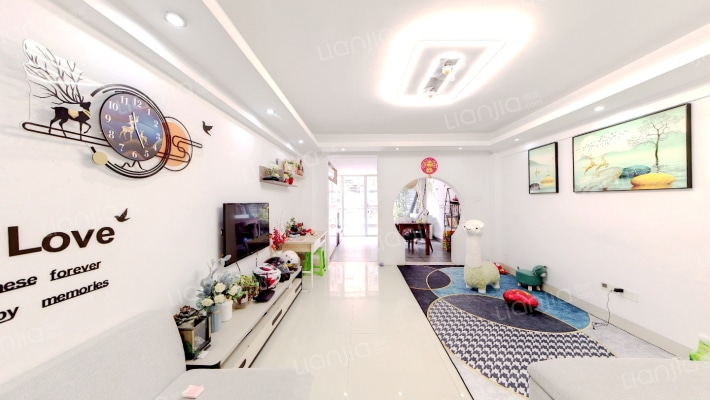 大学湾二手房实景图