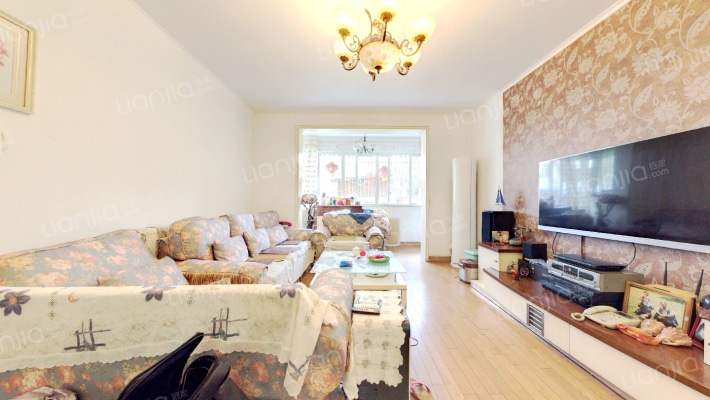 天地芳苑二手房实景图