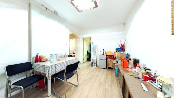 龙首东北社区二手房实景图