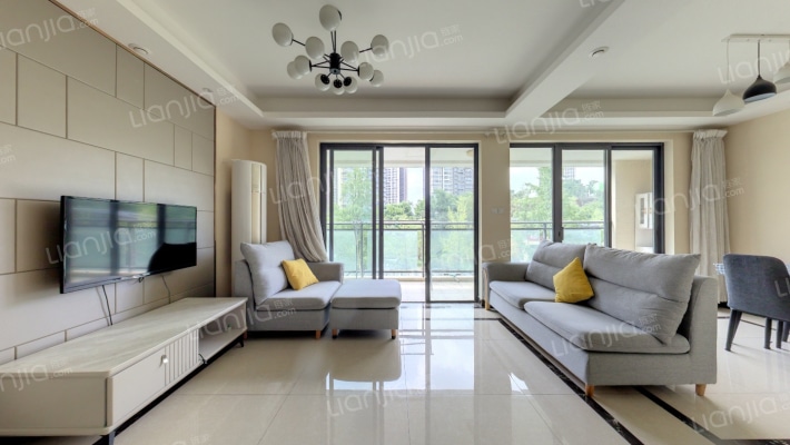 三利麓山城春风里B二手房实景图