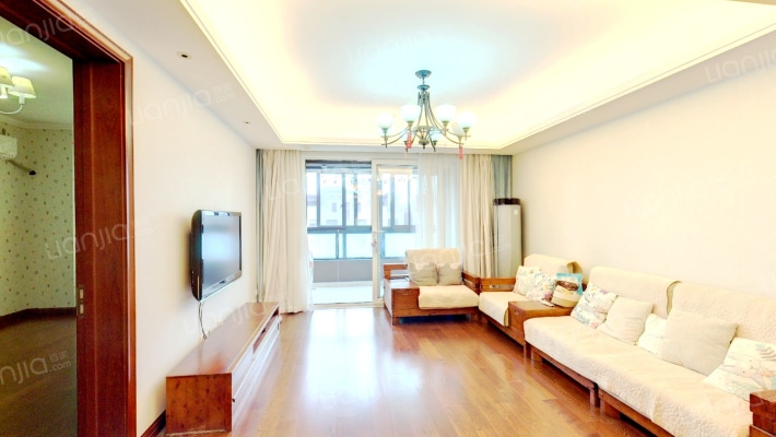 万科公园里二手房实景图