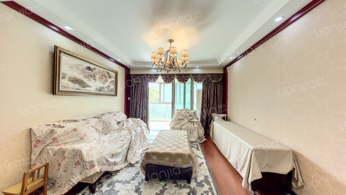 晋合金桥世家二手房实景图