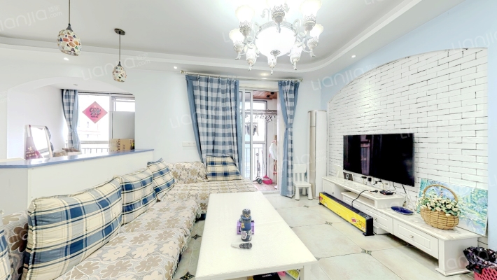 佳兆业金域天下二期二手房实景图