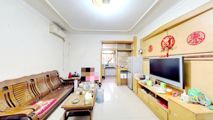 医药公司宿舍二手房实景图