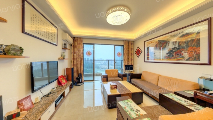 金山谷尚层二手房实景图