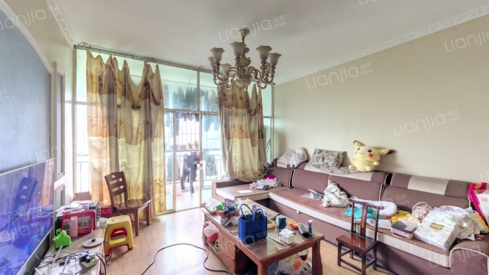 万福花园二手房实景图